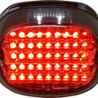 Load image into Gallery viewer, Custom Dynamics Taillight - Top Window - Smoke CD-TL-TW-S - Main Product View
