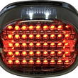 Load image into Gallery viewer, Custom Dynamics Taillight - Top Window - Smoke CD-TL-TW-S - Side View