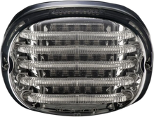 Load image into Gallery viewer, Custom Dynamics Taillight - with License Plate Illumination Window - Red PB-TL-SBW-R - Additional View 6