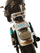 Load image into Gallery viewer, Custom Dynamics Taillight - with License Plate Illumination Window - Smoke PB-TL-SBW-S - Additional View 5