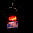 Load image into Gallery viewer, Custom Dynamics Taillight - with License Plate Illumination Window - Smoke PB-TL-SBW-S - Additional View 6
