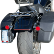 Load image into Gallery viewer, Custom Dynamics Taillight with Turn Signals - Smoke CD-FATBOY-S - Side View
