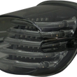 Load image into Gallery viewer, Custom Dynamics Taillight - without License Plate Illumination Window - Red PB-TL-SB-R - Side View