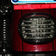 Load image into Gallery viewer, Custom Dynamics Taillight - without License Plate Illumination Window - Smoke PB-TL-LP-S - Back View