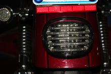 Load image into Gallery viewer, Custom Dynamics Taillight - without License Plate Illumination Window - Smoke PB-TL-LP-S - Back View