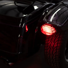 Load image into Gallery viewer, Custom Dynamics Taillight - without License Plate Illumination Window - Smoke PB-TL-SB-S - Side View