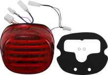 Load image into Gallery viewer, Custom Dynamics Taillight/Turn Signal - Red Lens PB-TL-INT-NW-R - Main Product View