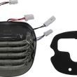 Load image into Gallery viewer, Custom Dynamics Taillight/Turn Signal - Smoke Lens PB-TL-INT-NW-S - Main Product View
