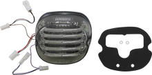 Load image into Gallery viewer, Custom Dynamics Taillight/Turn Signal - Top Window - Smoke Lens PB-TL-INT-TW-S - Main Product View
