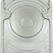 Load image into Gallery viewer, Custom Dynamics Tombstone Taillight Lens - Smoke CD-TOMB-SMOKE - Main Product View