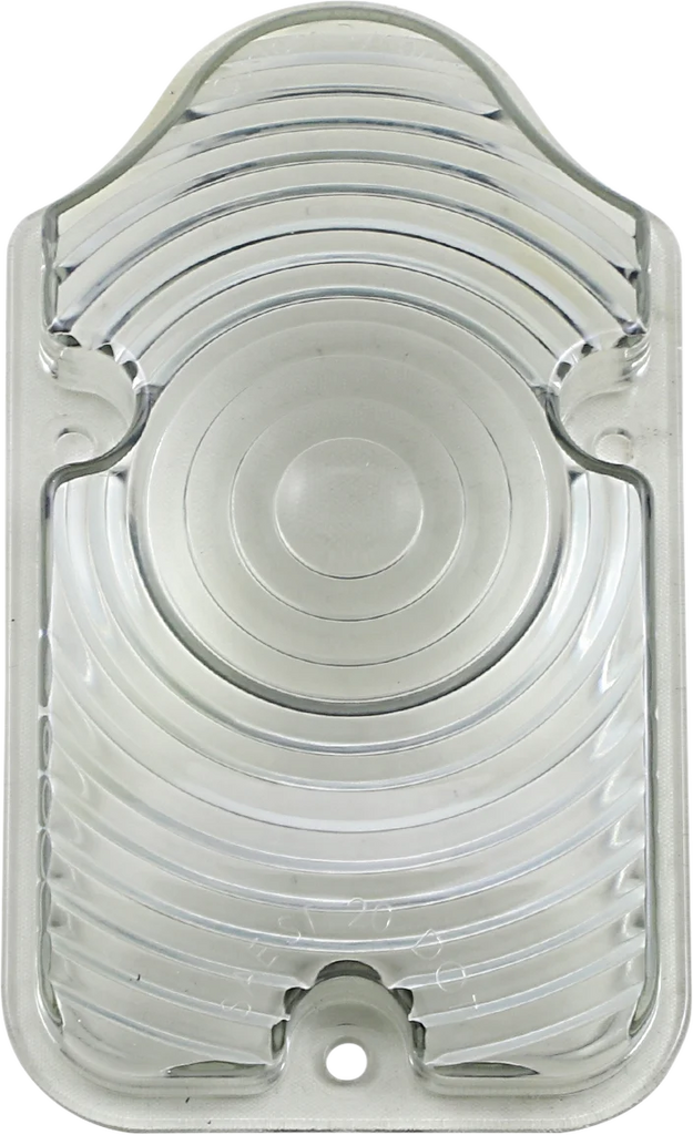 Custom Dynamics Tombstone Taillight Lens - Smoke CD-TOMB-SMOKE - Main Product View