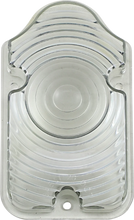 Load image into Gallery viewer, Custom Dynamics Tombstone Taillight Lens - Smoke CD-TOMB-SMOKE - Main Product View