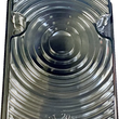 Load image into Gallery viewer, Custom Dynamics Tombstone Taillight Lens - Smoke CD-TOMB-SMOKE - Side View