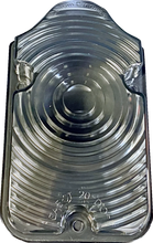 Load image into Gallery viewer, Custom Dynamics Tombstone Taillight Lens - Smoke CD-TOMB-SMOKE - Side View