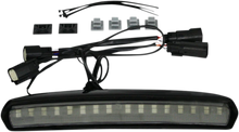 Load image into Gallery viewer, Custom Dynamics Tour Pack Lid Light - Black/Smoke CD-TP-LID-BS - Main Product View