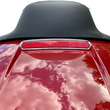 Load image into Gallery viewer, Custom Dynamics Tour Pack Lid Light - Chrome/Red CD-TP-LID-CR - Side View