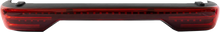 Load image into Gallery viewer, Custom Dynamics Tour Pak Light - Brake/Sequential Turn Signal - Smoke Lens PB-TP-SEQ-S - Side View