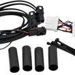 Load image into Gallery viewer, Custom Dynamics Tour Pak Turn Signal Module MAGIC-TPC-LED - Side View