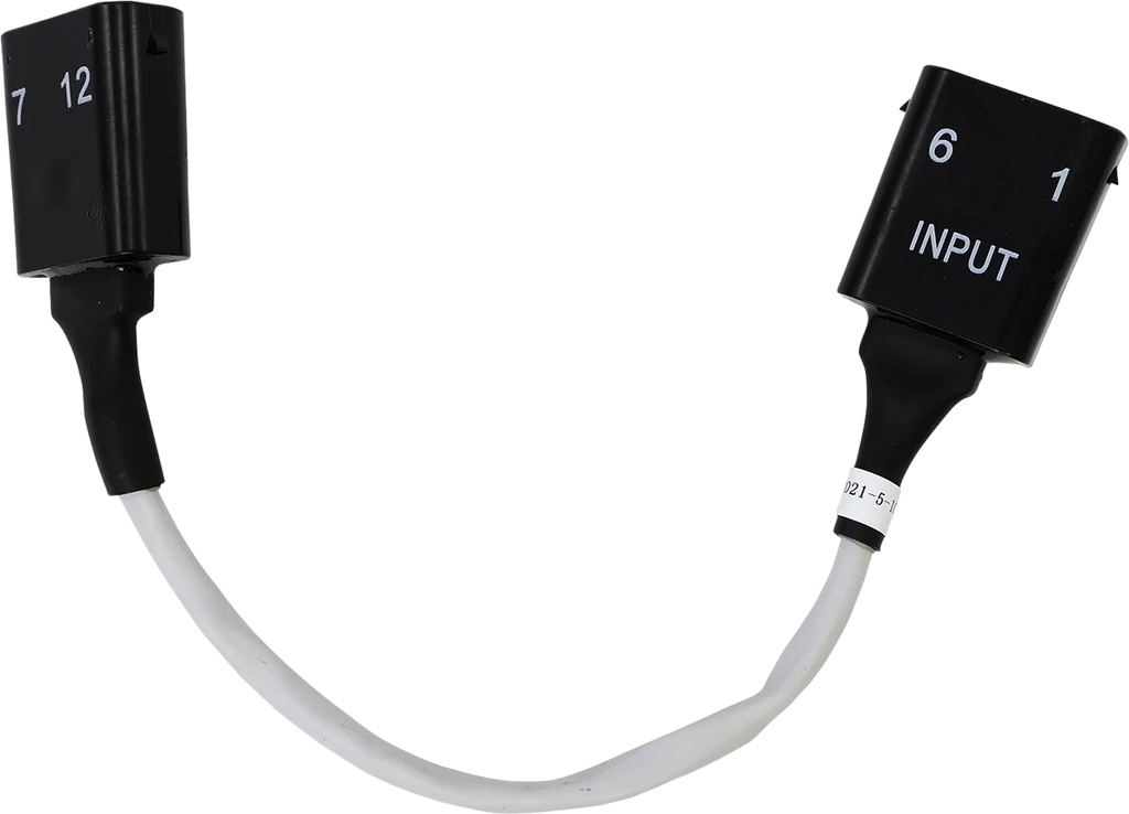 Custom Dynamics TriBar Eliminator Harness - Canadian TRI5-ELIM-HARN - Main Product View