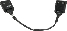 Load image into Gallery viewer, Custom Dynamics TriBar Eliminator Harness - Harley Davidson TRI2-ELIM-HARN - Side View