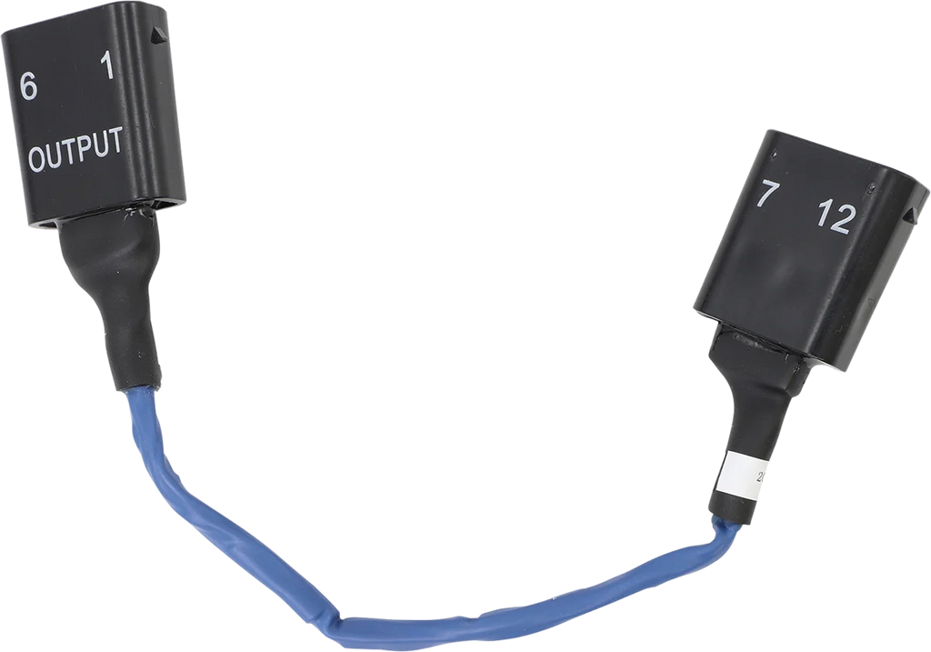 Custom Dynamics TriBar Eliminator Harness - International TRI4-ELIM-HARN - Main Product View