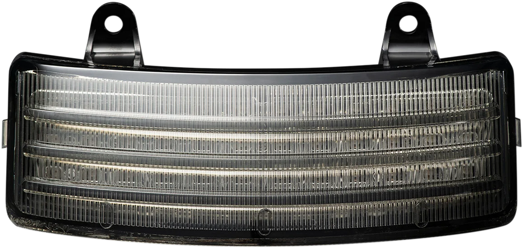 Custom Dynamics TriBar LED Light - Smoke PB-TRI-4-SMOKE - Main Product View