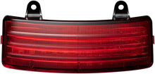 Load image into Gallery viewer, Custom Dynamics TriBar LED Light - Smoke PB-TRI-4-SMOKE - Side View