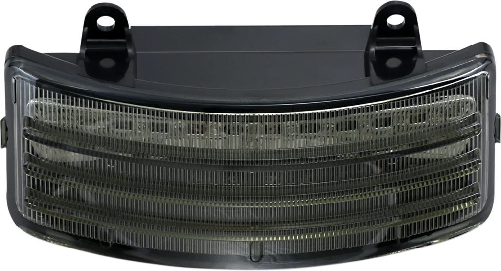 Custom Dynamics TriBar LED Light - Smoke PB-TRI-5-SMOKE - Main Product View