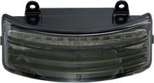 Load image into Gallery viewer, Custom Dynamics TriBar LED Light - Smoke PB-TRI-5-SMOKE - Main Product View