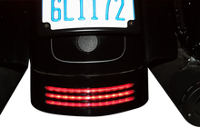 Load image into Gallery viewer, Custom Dynamics TriBar LED Light - Smoke PB-TRI-5-SMOKE - Side View