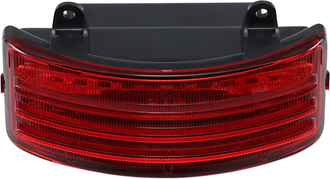 Custom Dynamics TriBar LED Light - Smoke PB-TRI-5-SMOKE - Detail View
