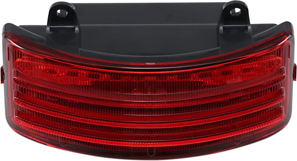Custom Dynamics TriBar LED Light - Smoke PB-TRI-5-SMOKE - Detail View