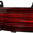 Load image into Gallery viewer, Custom Dynamics Tribar Taillight - '06-'09 - Red PB-TRI-1-RED - Main Product View