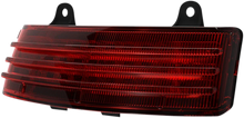 Load image into Gallery viewer, Custom Dynamics Tribar Taillight - '06-'09 - Red PB-TRI-1-RED - Main Product View