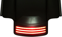 Load image into Gallery viewer, Custom Dynamics Tribar Taillight - '06-'09 - Smoke PB-TRI-1-SMOKE - Side View