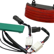 Load image into Gallery viewer, Custom Dynamics Tribar Taillight - '10-'13 - Red PB-TRI-2-RED - Main Product View