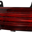 Load image into Gallery viewer, Custom Dynamics Tribar Taillight - '14-'24 - Red PB-TRI-3-RED - Main Product View