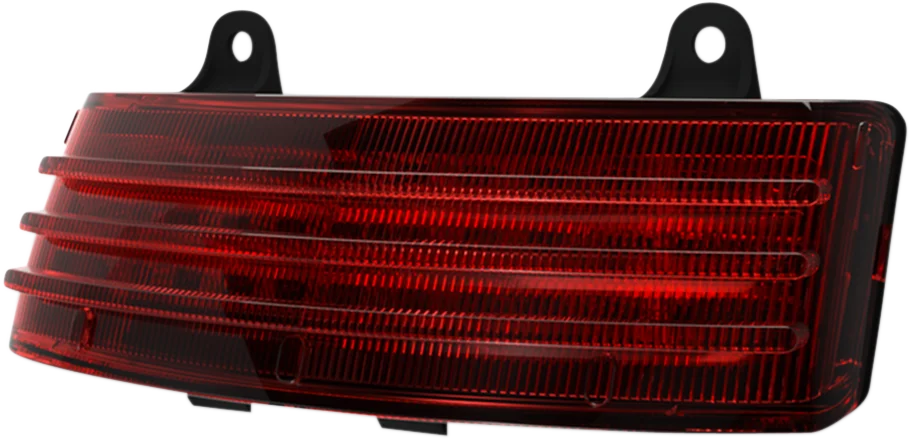 Custom Dynamics Tribar Taillight - '14-'24 - Red PB-TRI-3-RED - Main Product View