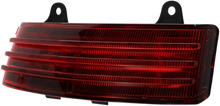 Load image into Gallery viewer, Custom Dynamics Tribar Taillight - '14-'24 - Red PB-TRI-3-RED - Main Product View