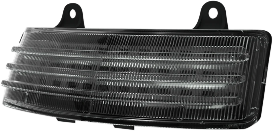 Custom Dynamics Tribar Taillight - '14-'24 - Smoke PB-TRI-3-SMOKE - Main Product View