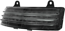 Load image into Gallery viewer, Custom Dynamics Tribar Taillight - '14-'24 - Smoke PB-TRI-3-SMOKE - Main Product View