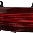 Load image into Gallery viewer, Custom Dynamics Tribar Taillight - '06-'09 - Red PB-TRI-1-RED - Main Product View