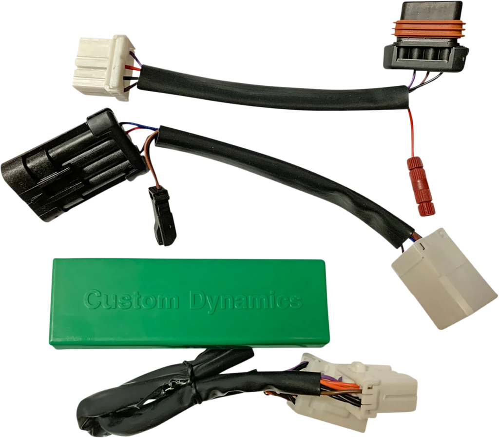 Custom Dynamics Triple Play Module - Polaris GEN-SMART-TPU-RZRTRA - Main Product View