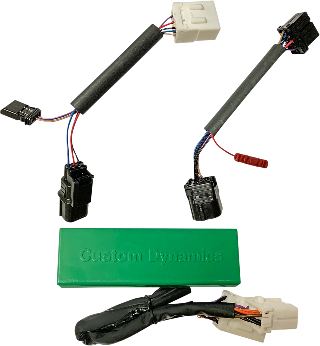 Custom Dynamics Triple Play Module - Polaris GEN-SMART-TPU-RZRTRA - Side View