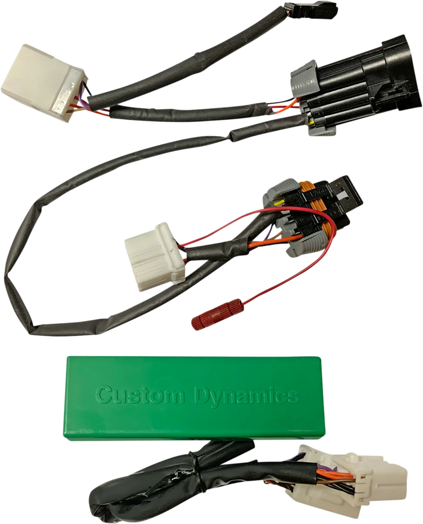Custom Dynamics Triple Play Module - Polaris - w/ Ride Command 2 GENSMARTTPURZR2 - Main Product View
