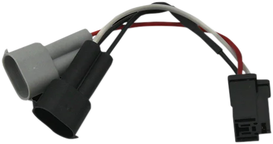 Custom Dynamics TruBEAM® harness Adaptor H4 FLHR 14+ CDTB-H42H9H11 - Main Product View