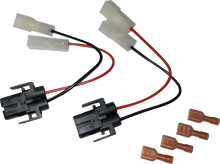 Load image into Gallery viewer, Custom Dynamics TruBEAM® harness Adaptor H4 FLHR 14+ CDTB-H42H9H11 - Side View
