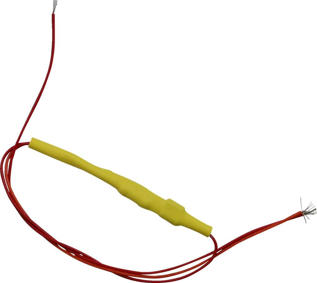 Custom Dynamics TruFLEX® II Converter - 40 LED T2DC1 - Side View