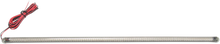 Load image into Gallery viewer, Custom Dynamics TruFLEX® LED Strip - 12.8" - Smoke/Red TF100RS - Main Product View