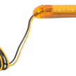 Load image into Gallery viewer, Custom Dynamics TruFLEX® LED Strip - 2.2" - Amber/Amber TF10AA - Main Product View